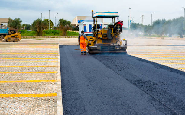 Best Interlocking Driveway Pavers  in River Rouge, MI