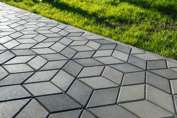 Best Residential Paver Driveway  in River Rouge, MI