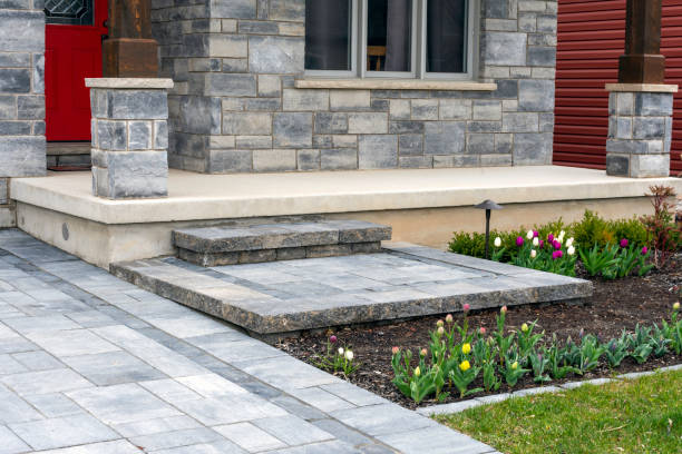 Best Driveway Resurfacing Pavers  in River Rouge, MI
